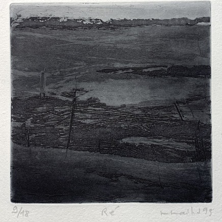 Maurice Maillard, Ré, 1999