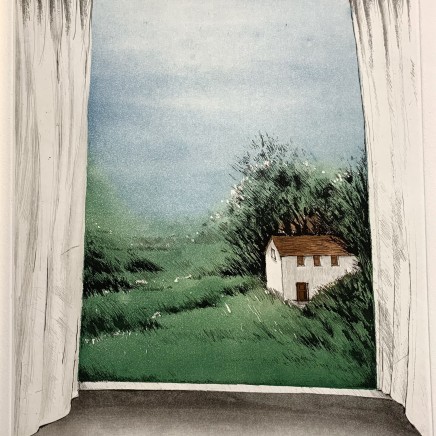 Annapia Antonini, Brume d'été, 1991