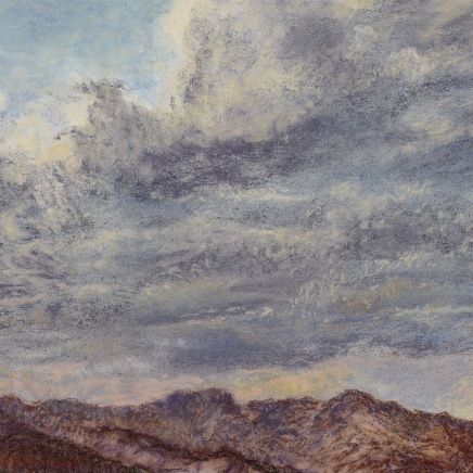 Martin Basdevant, Ciel des Prats, I, 2018