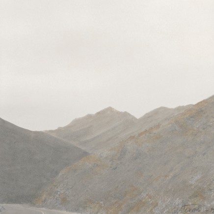 Farhad Ostovani, Montagne iranienne (#4), 2019