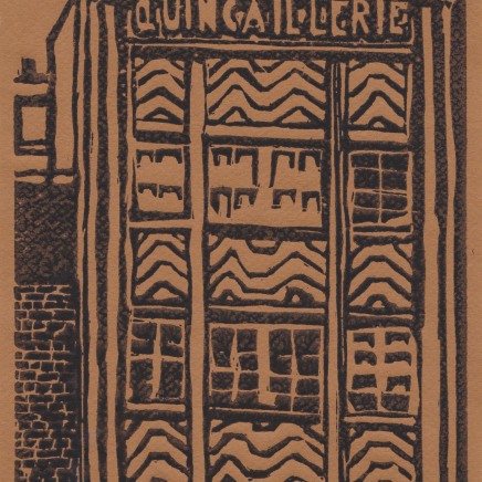 Delphine D. Garcia, 1.V.2016, 2016