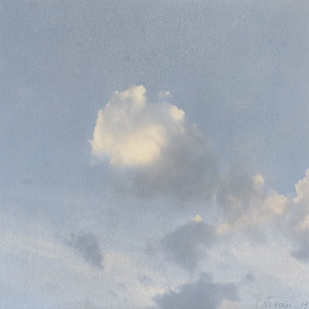 Farhad Ostovani, Nuage (#4), 2019