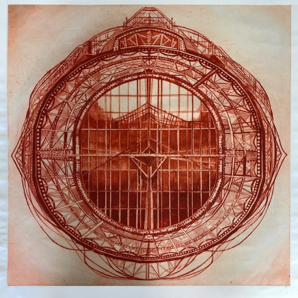 Jenny Robinson, Portal I, 2020