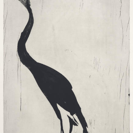 Astrid de La Forest, Héron I, 2009