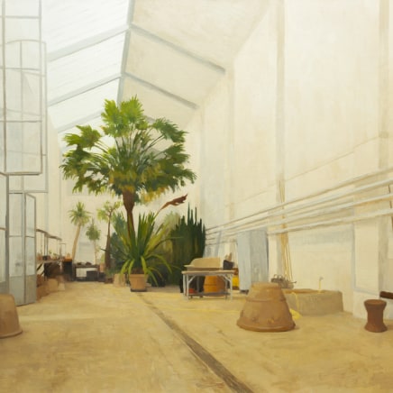 Nicolas Sage, ORTO BOTANICO, 2022