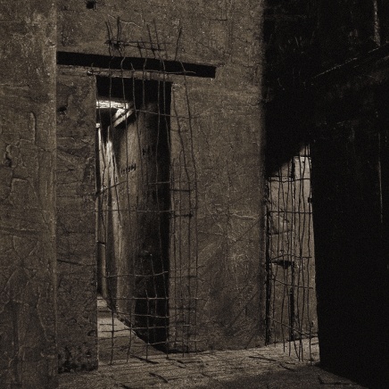 Édith Dufaux, Le Croisement, 2011