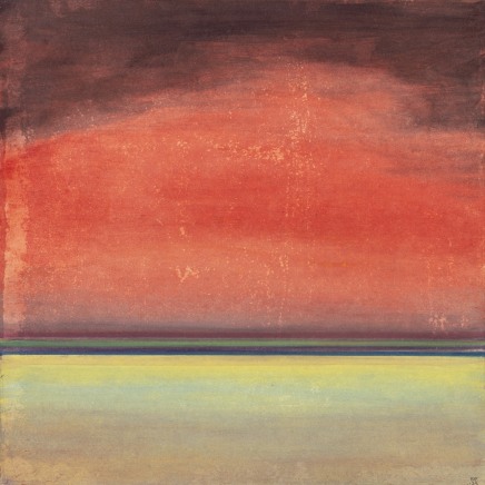 Elena Prentice, Ciel rouge du matin menace le marin, 2024