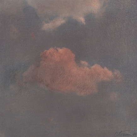 Farhad Ostovani, Nuage (#9), 2019