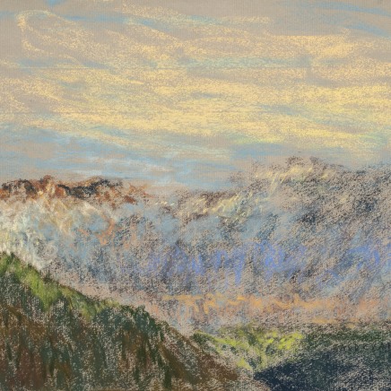 Martin Basdevant, Matin de Saint-Simon, 2021