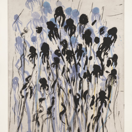 Astrid de La Forest, Tournesols II, 2011