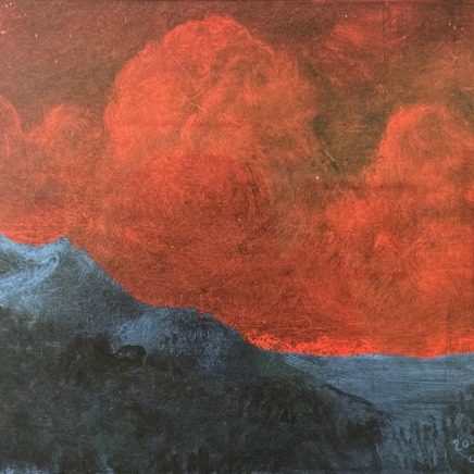 Charles-Élie Delprat, Souvenir de la Sierra, 2025