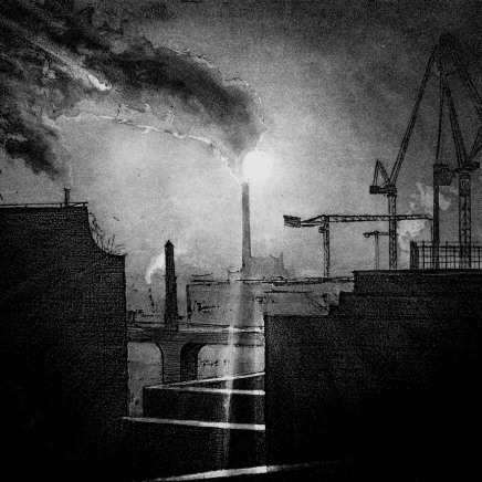 Lucio Mosner, Vers Ivry, 2022