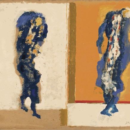 Claude Abeille, Incertitudes, 2012