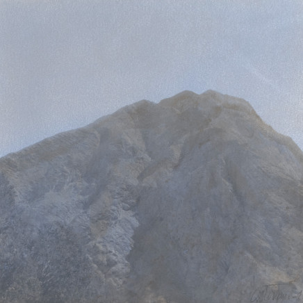 Farhad Ostovani, Montagne iranienne (#2), 2019