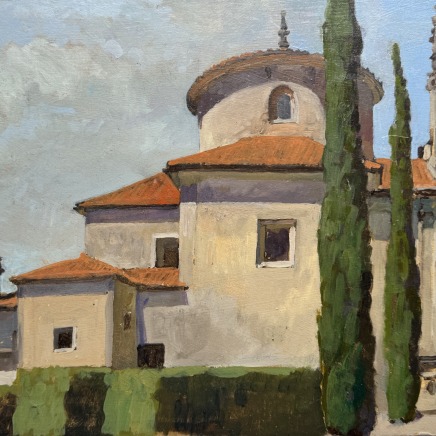 Charles-Élie Delprat, San Froitoso / San Fructuoso , 2019