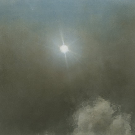 Farhad Ostovani, REFLET DANS L’EAU #23, 2021-2022