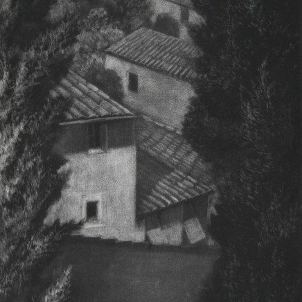 Judith Rothchild, Gigondas, 2017