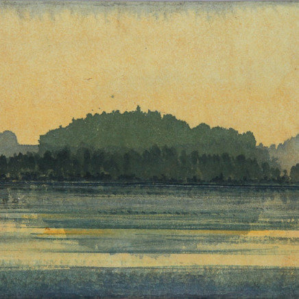 Elena Prentice, Everson Island, 2017