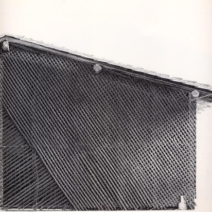 Jacques Muron, La Herse, 1989