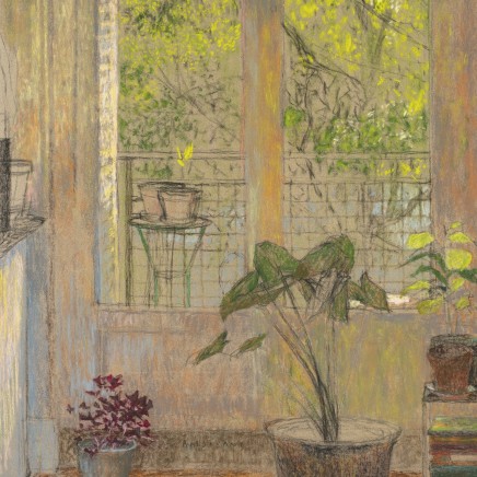 Martin Basdevant, Petit printemps, La Villette, 2021
