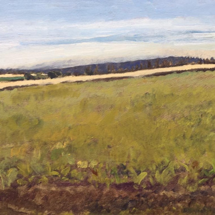 Charles-Élie Delprat, Route du Fouly, Nord Cotentin, 2018