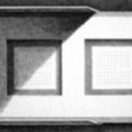 Jacques Muron, "95/96", 1995