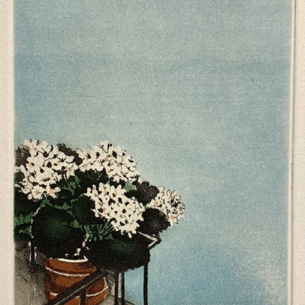 Annapia Antonini, Bleu ciel, 1992