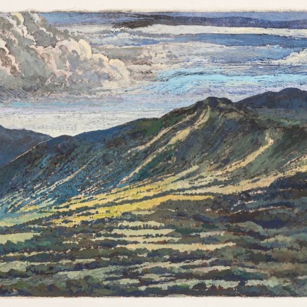 Charles-Élie Delprat, Vallée de Mandailles, Cantal, 2018-2019