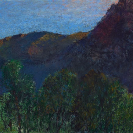 Martin Basdevant, La Rousse et les Marcelettes, 2019