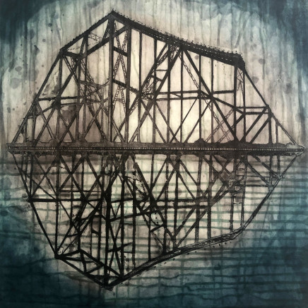Jenny Robinson, Rising tides, 2017