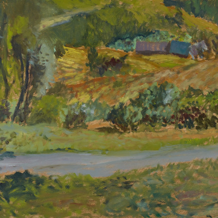 Martin Basdevant, Route des Prats, III, 2017