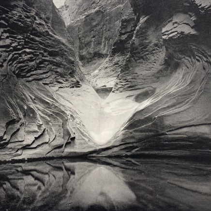 Jon Goodman, NORTH CANYON #1, 1992