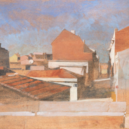 Charles-Élie Delprat, Madrid, Barrio de Vallecas, 2017
