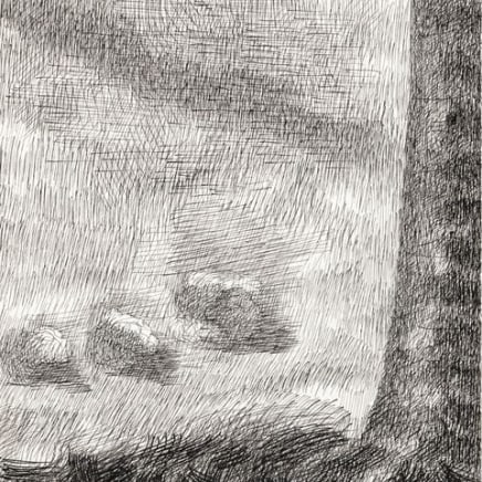 Gustave de Staël, Tour d'observation, 2023