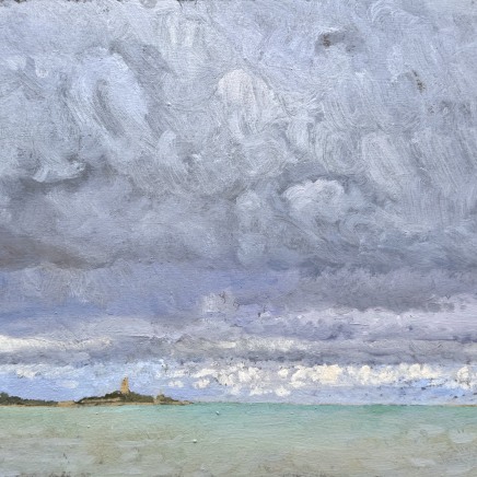 Charles-Élie Delprat, La Houghe - depuis Morsalines , 2025