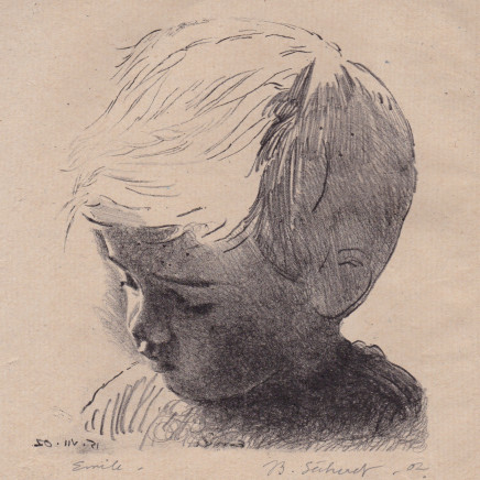 Jean-Baptiste Sécheret, Émile, 2002