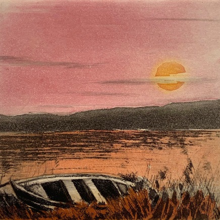 Annapia Antonini, Ciel d'aube, 1991
