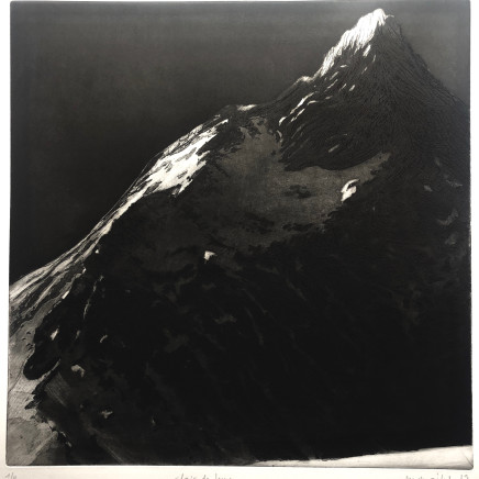 Maurice Maillard, Clair de lune, 2019