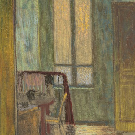 Martin Basdevant, La Villette, intérieur III, 2021