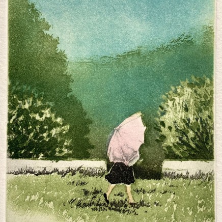 Annapia Antonini, Ciel de pluie, 1991