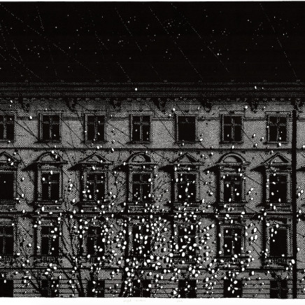 Nicolas Poignon, Nuit et fenêtres, 2013