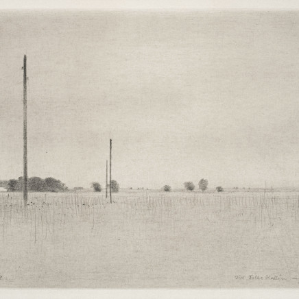 Gunnar Norrman, Skåneslätt, 1959