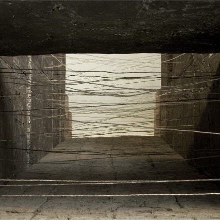 Édith Dufaux, Rue haute au linge vide, 2014