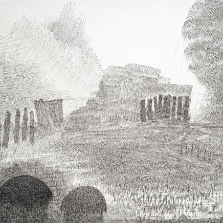 Gustave de Staël, Vestiges, 2021