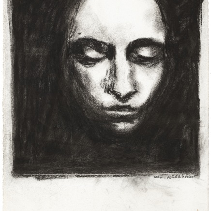 Astrid de La Forest, Figure, 2007