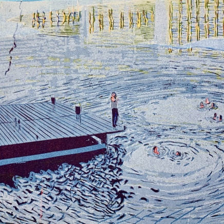 Wendelien Schönfeld, Baders, 2011