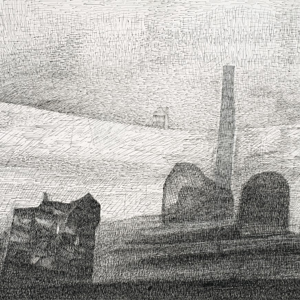 Gustave de Staël, Colline, 2020