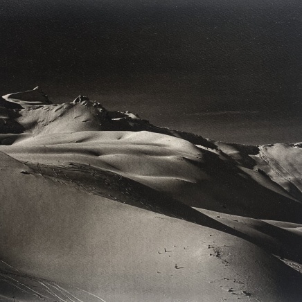 Jon Goodman, Late descent, Battle Range, 2017