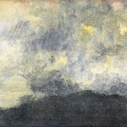 Elena Prentice, Nuages et montagnes, 2023