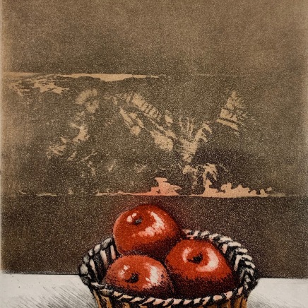 Annapia Antonini, Pommes rouges, 1992